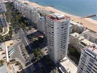 Torres Mira Praia By Garvetur Quarteira Exterior foto